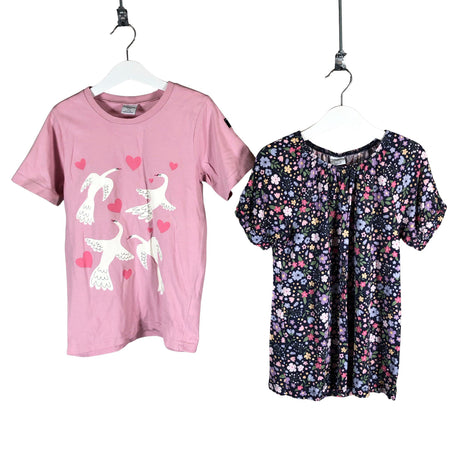 Unisex Reima - T-shirt, size 134 - 140 - Light pink ()