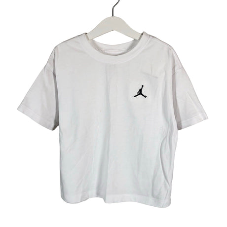 Unisex Jordan (Nike) - T-shirt, size 122 - 128 - White ()