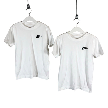 Unisex Nike - T-shirt, size 128 - 134 - White ()
