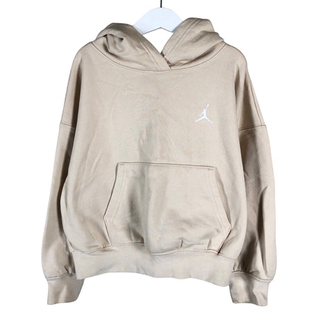 Unisex Jordan (Nike) - Hoodie, size 122 - 128 - Beige ()