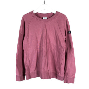 Unisex Polarn O. Pyret - Sweatshirt, size 128 - 134 - Light pink (1)