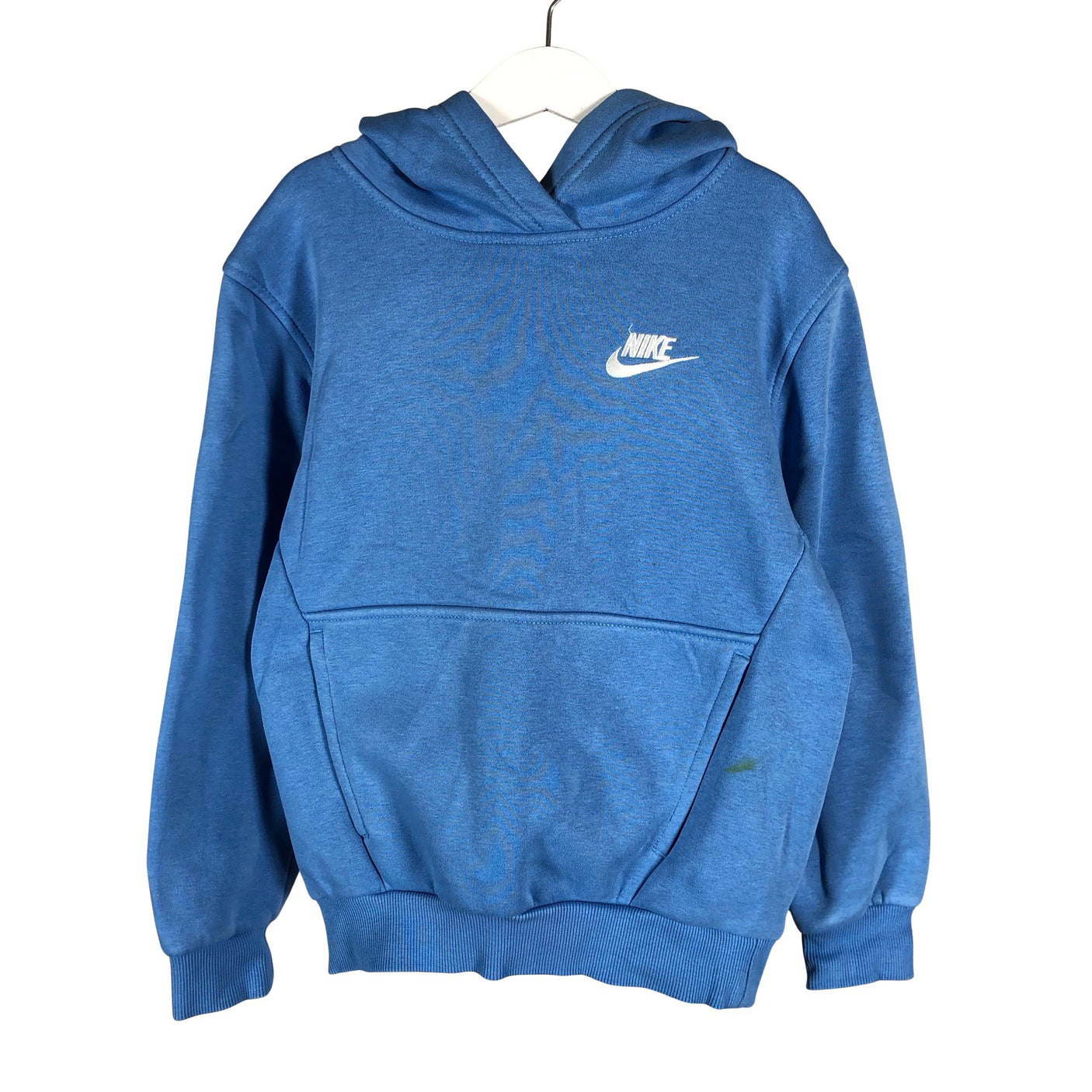 Unisex Nike - Hoodie, size 128 - 134 - Blue (1)