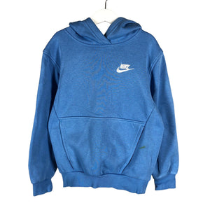 Unisex Nike - Hoodie, size 128 - 134 - Blue (1)