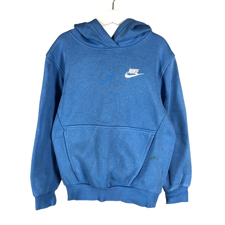 Unisex Nike - Hoodie, size 128 - 134 - Blue ()