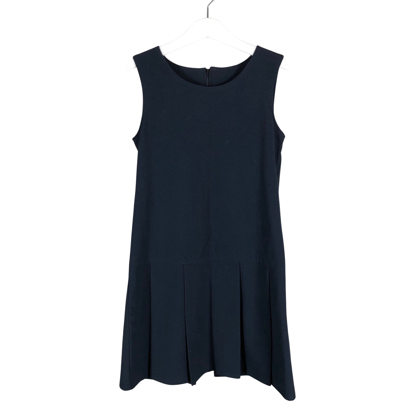 Unisex Kinderit - Schiffon dress, size 122 - 128 - Blue (1)