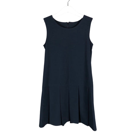 Unisex Kinderit - Schiffon dress, size 122 - 128 - Blue ()