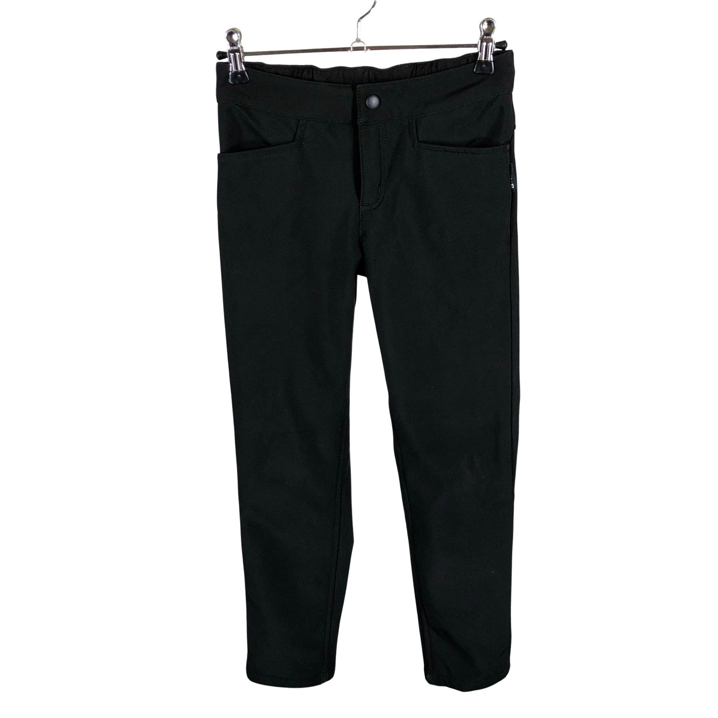 Unisex Reima - Softshell pants, size 122 - 128 - Black (1)