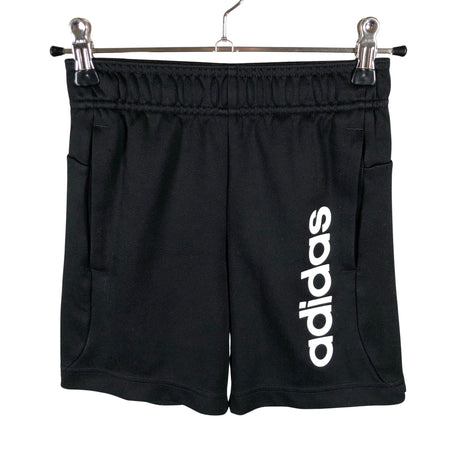 Unisex Adidas - Sports shorts, size 122 - 128 - Black ()