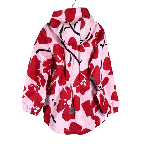 Unisex Reima - Spring/Fall jacket, size 128 - 134 - Light pink (2)