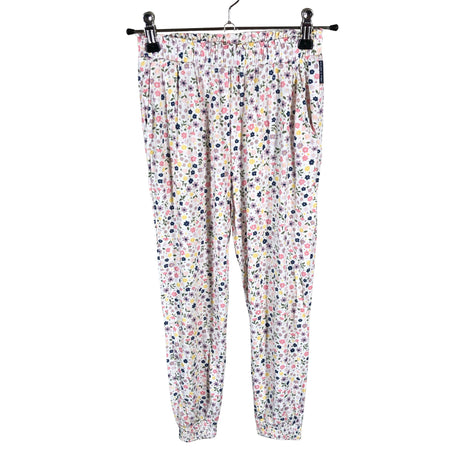 Unisex Polarn O. Pyret - Tricot pants, size 122 - 128 - White ()
