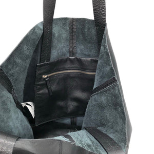 Unisex Marimekko - Handbag, size Maxi - Black (3)