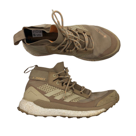 Unisex Adidas - Outdoor sneakers, size 42 - Brown ()