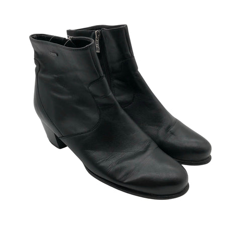 Unisex Ara - Ankle boots, size 41 - Black (2)