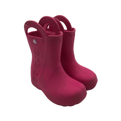 Unisex Crocs - Wellingtons, size 28 - Beige (2)
