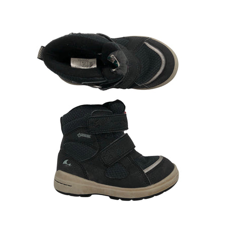 Unisex Viking - Winter shoes, size 25 - Black ()