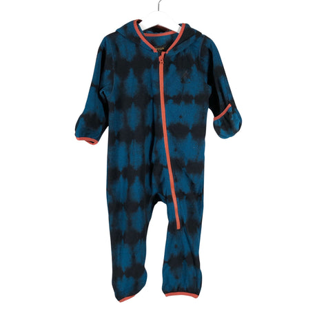 Unisex Burton - Fleece overall, size 86 - 92 - Blue ()