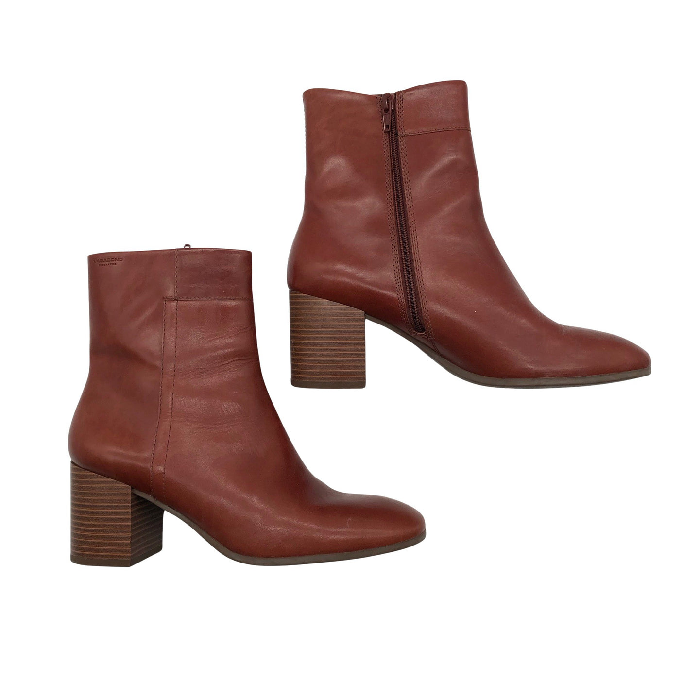 Unisex Vagabond - Ankle boots, size 40 - Brown (1)