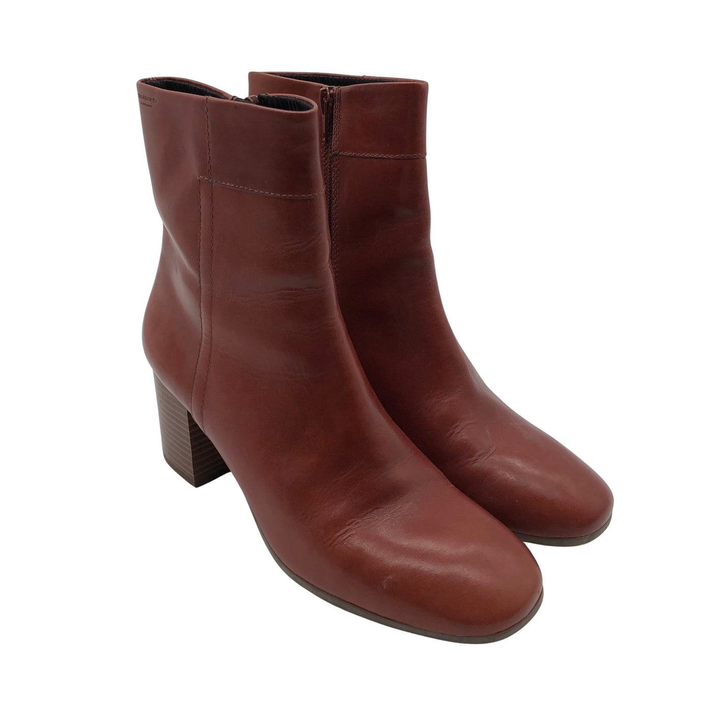 Unisex Vagabond - Ankle boots, size 40 - Brown (2)