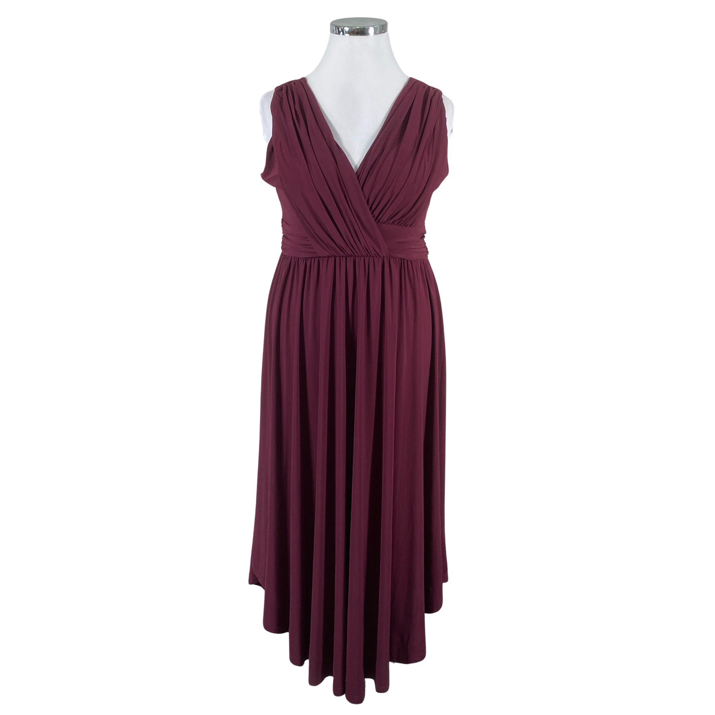 Unisex Chiara Forthi - Party dress, size 42 - Violet (1)