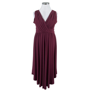 Unisex Chiara Forthi - Party dress, size 42 - Violet (1)