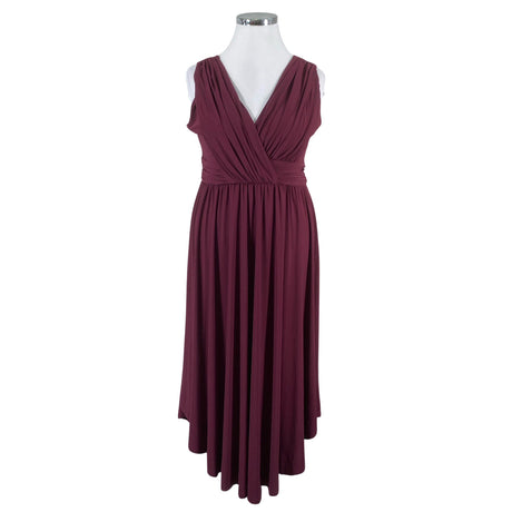 Unisex Chiara Forthi - Party dress, size 42 - Violet ()