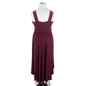 Unisex Chiara Forthi - Party dress, size 42 - Violet (2)