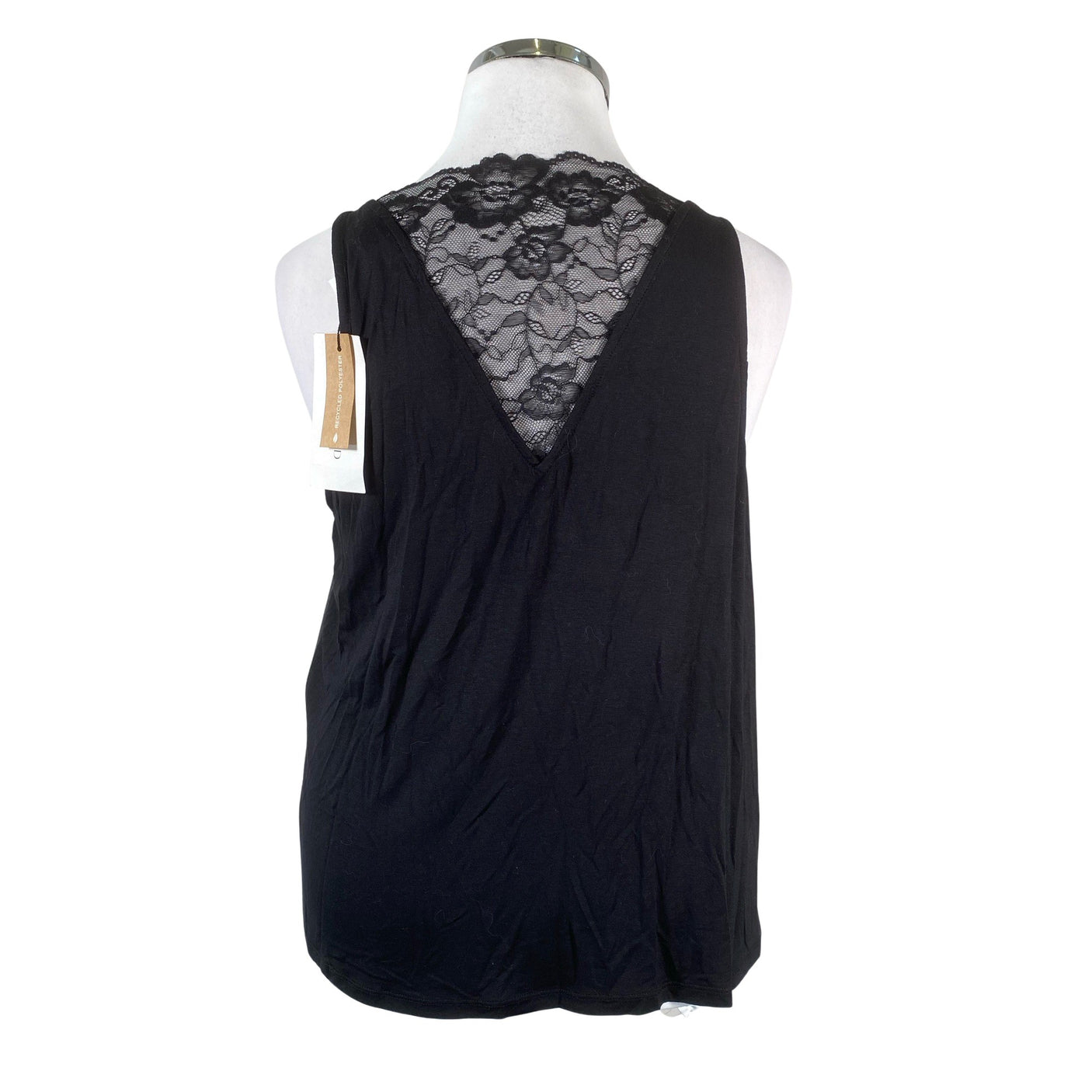 Unisex Anna Field - Top, size 44 - Black (2)