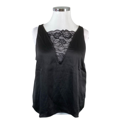 Unisex Anna Field - Top, size 44 - Black ()