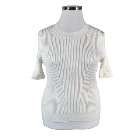 Unisex s.Oliver - Sweater, size 42 - Natural white ()