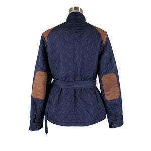 Unisex Lauren Ralph Lauren - Quilted jacket, size 40 - Blue (2)