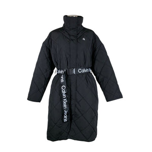 Unisex Calvin Klein - Lightly padded jacket, size 38 - Black (1)