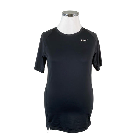 Unisex Nike - Sports shirt, short sleeve, size 42 - Black ()