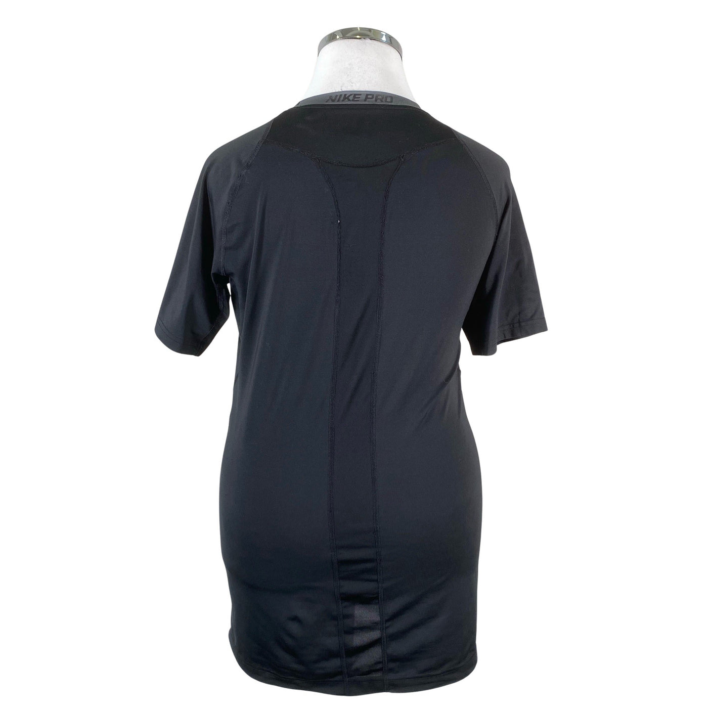 Unisex Nike - Sports shirt, short sleeve, size 42 - Black (2)