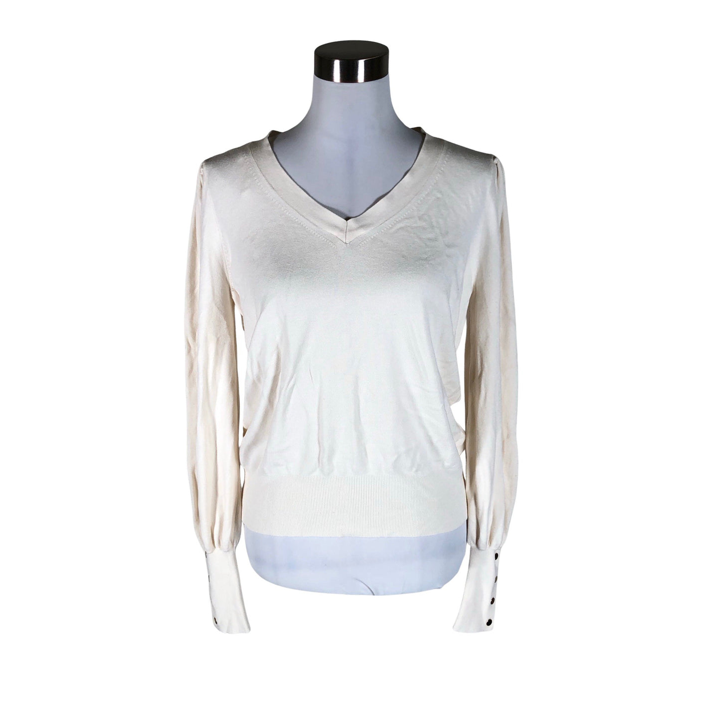 Unisex Morgan - Sweater, size 40 - Natural white (1)