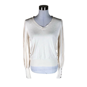 Unisex Morgan - Sweater, size 40 - Natural white (1)