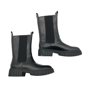 Unisex Esprit - Ankle boots, size 39 - Black (1)