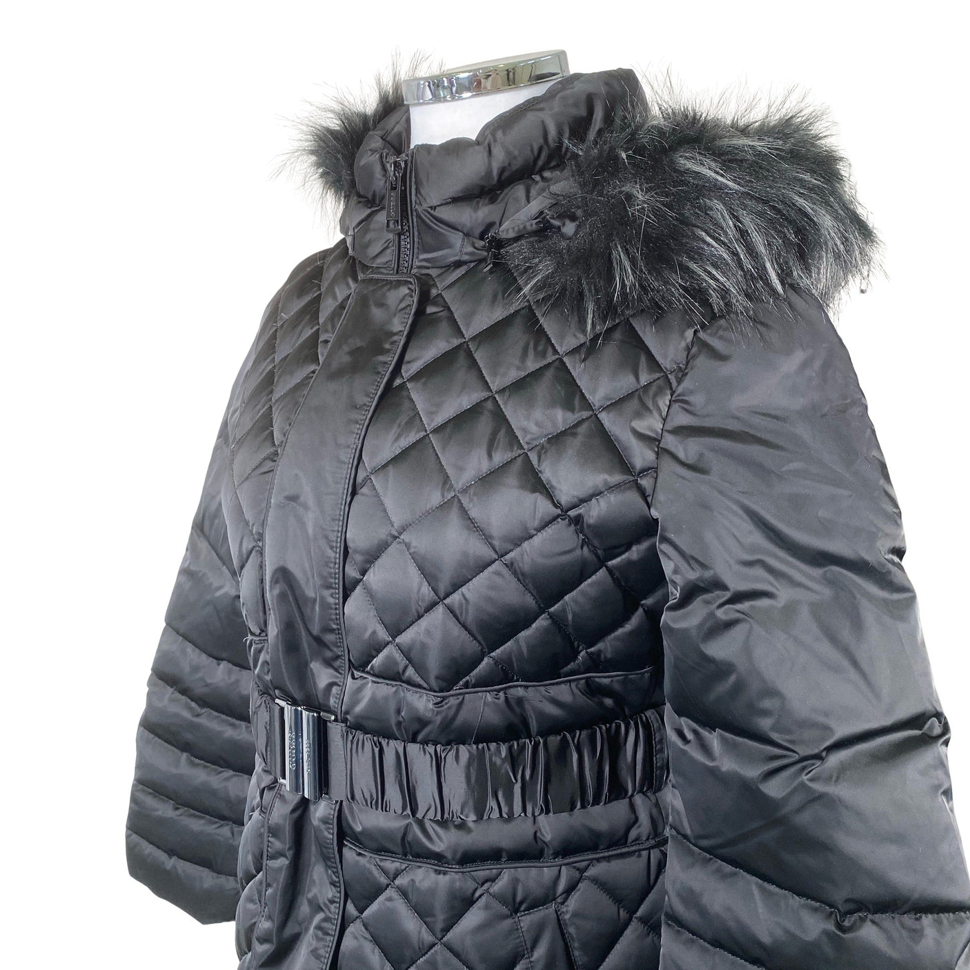 Unisex Guess - Winter jacket, size 42 - Black (2)