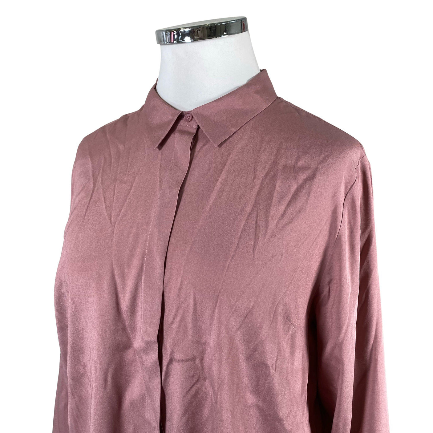 Unisex Essentials by Stockmann - Party shirt, size 48 - Light pink (2)