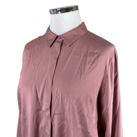 Unisex Essentials by Stockmann - Party shirt, size 48 - Light pink (2)