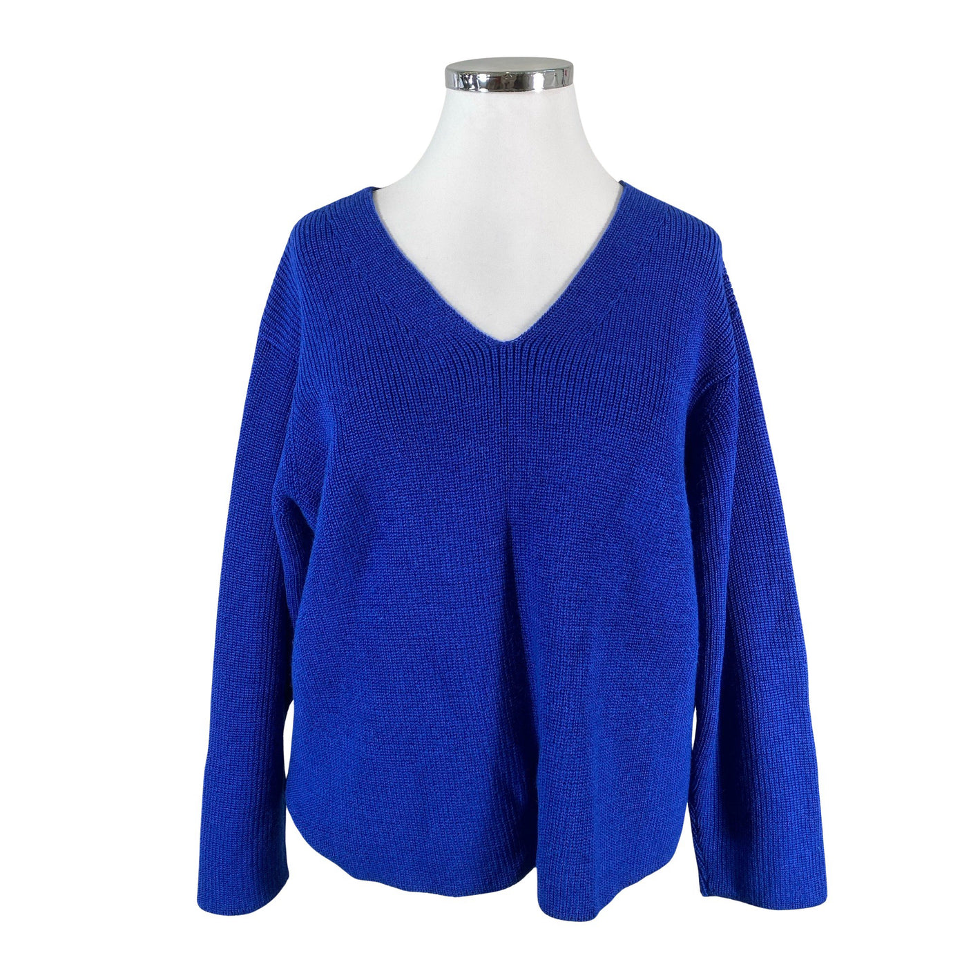 Unisex Alpa - Sweater, size 44 - Blue (1)
