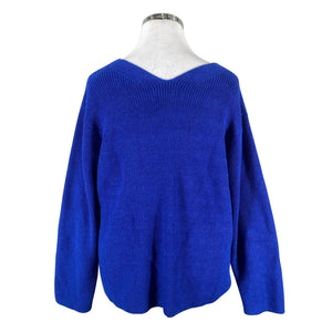 Unisex Alpa - Sweater, size 44 - Blue (3)