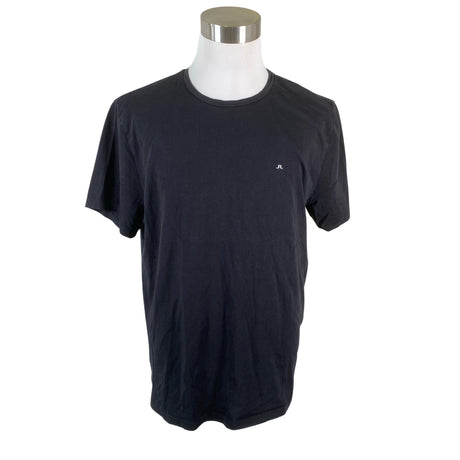 Unisex J.Lindeberg - T-shirt, size XXL - Black ()