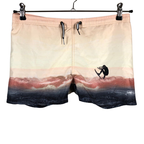 Unisex Molo Kids - Shorts, size 158 - 164 - Orange ()