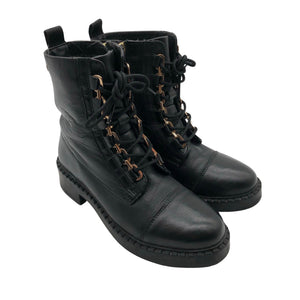 Unisex Copenhagen shoes - Ankle boots, size 37 - Black (2)