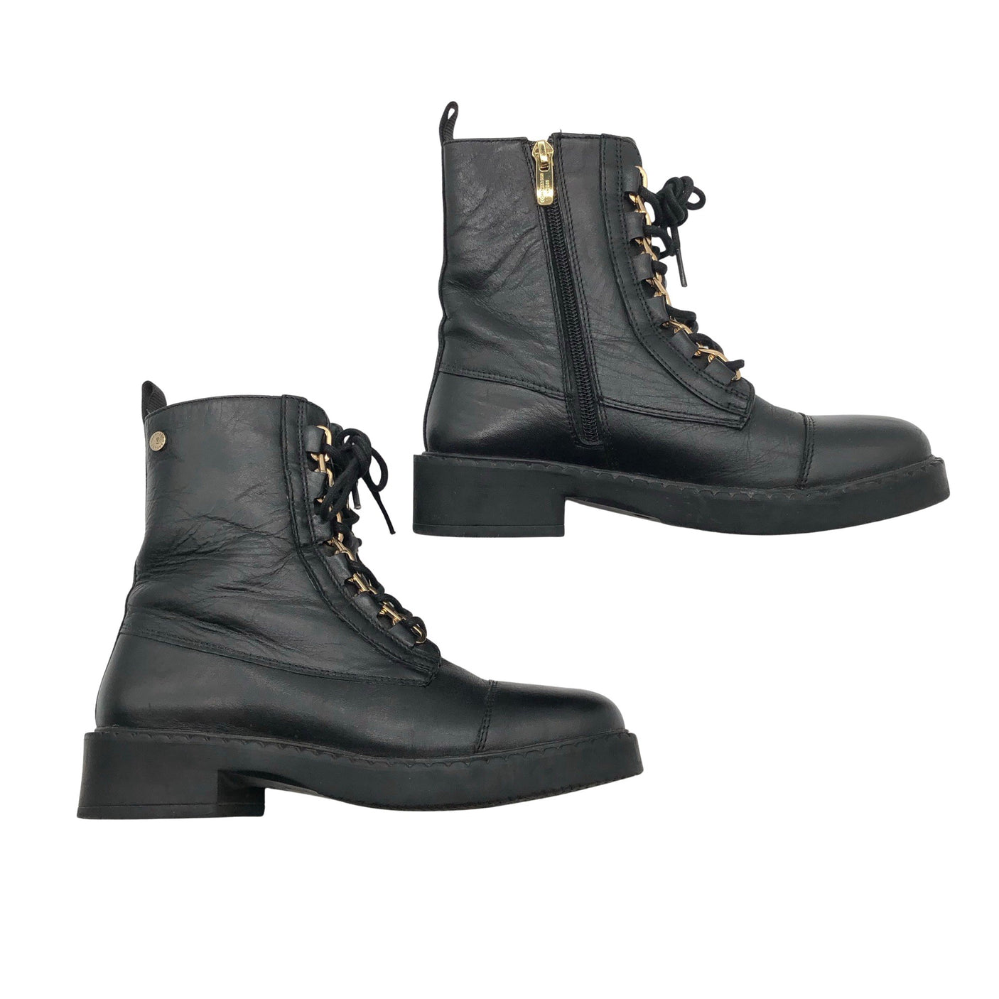 Unisex Copenhagen shoes - Ankle boots, size 37 - Black (1)