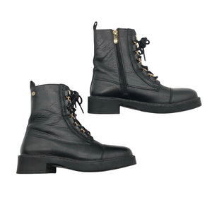 Unisex Copenhagen shoes - Ankle boots, size 37 - Black (1)