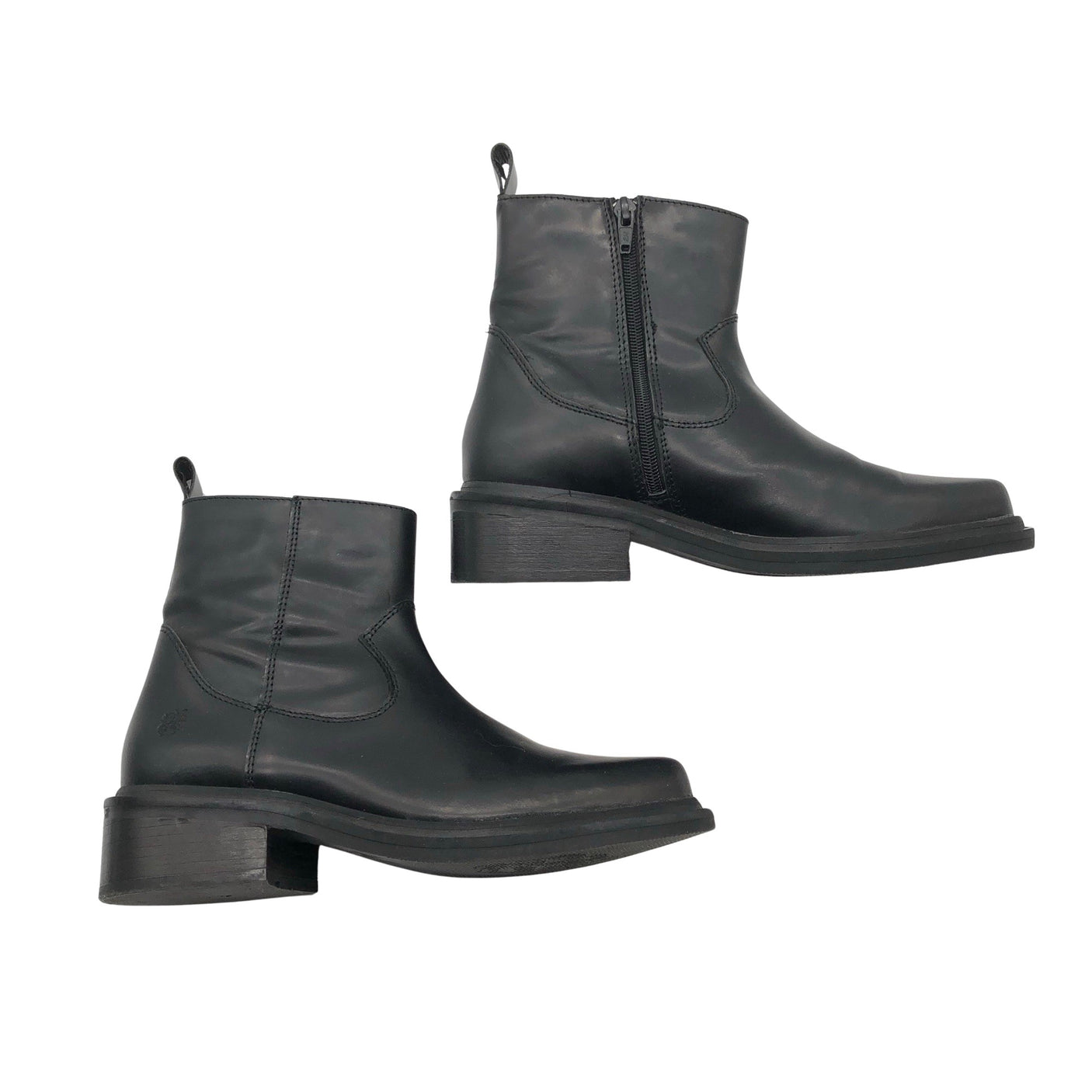 Unisex Apple of Eden - Ankle boots, size 38 - Black (1)