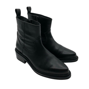 Unisex Apple of Eden - Ankle boots, size 38 - Black (2)