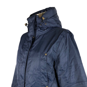 Unisex Harvest - Winter jacket, size 40 - Blue (3)