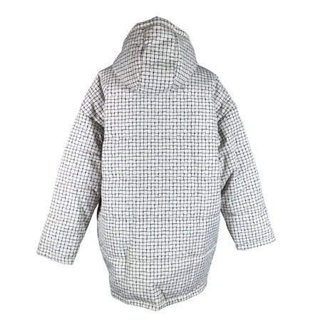 Unisex Nanso - Winter jacket, size 40 - Natural white (2)